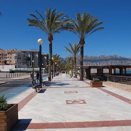 Apartamento Playa Albir El Albir Exteriör bild
