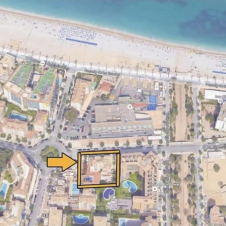 Apartamento Playa Albir El Albir Exteriör bild