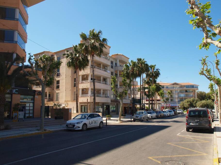 Apartamento Playa Albir El Albir Exteriör bild