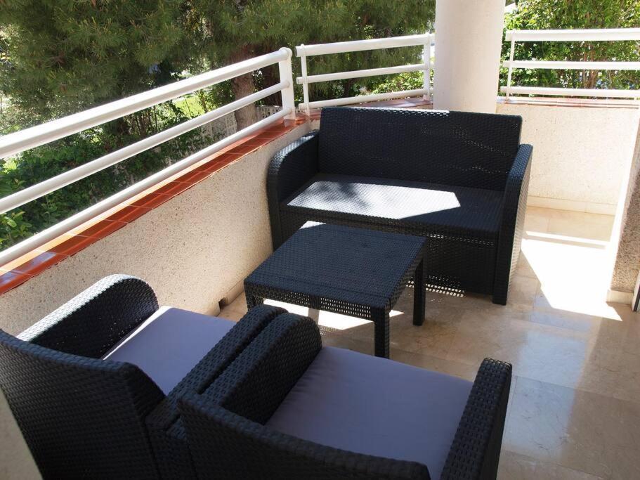 Apartamento Playa Albir El Albir Exteriör bild