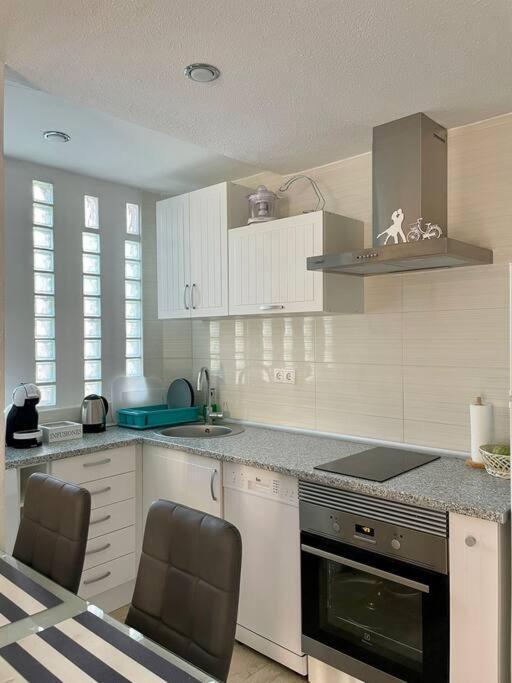 Apartamento Playa Albir El Albir Exteriör bild