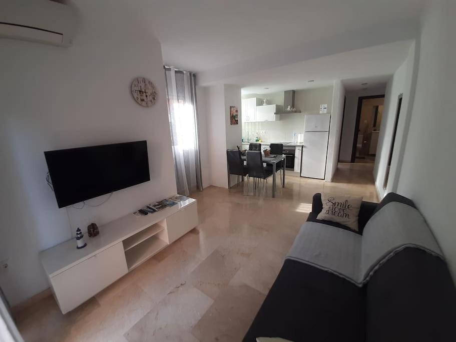 Apartamento Playa Albir El Albir Exteriör bild