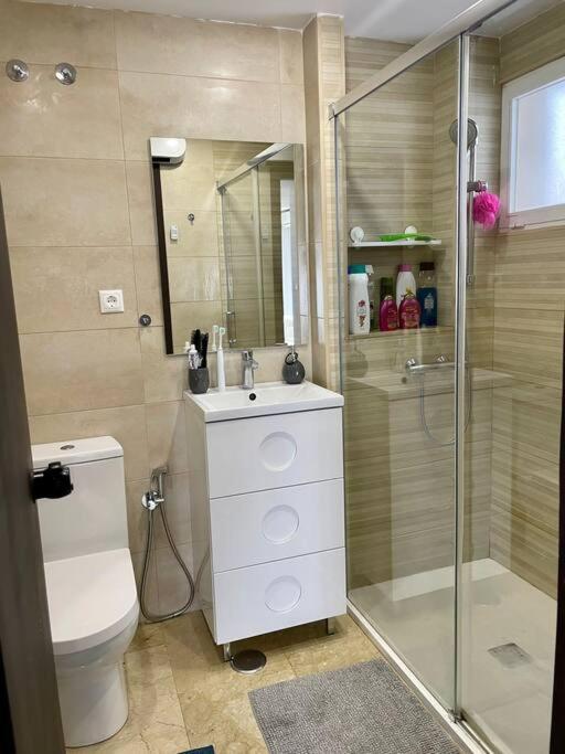 Apartamento Playa Albir El Albir Exteriör bild
