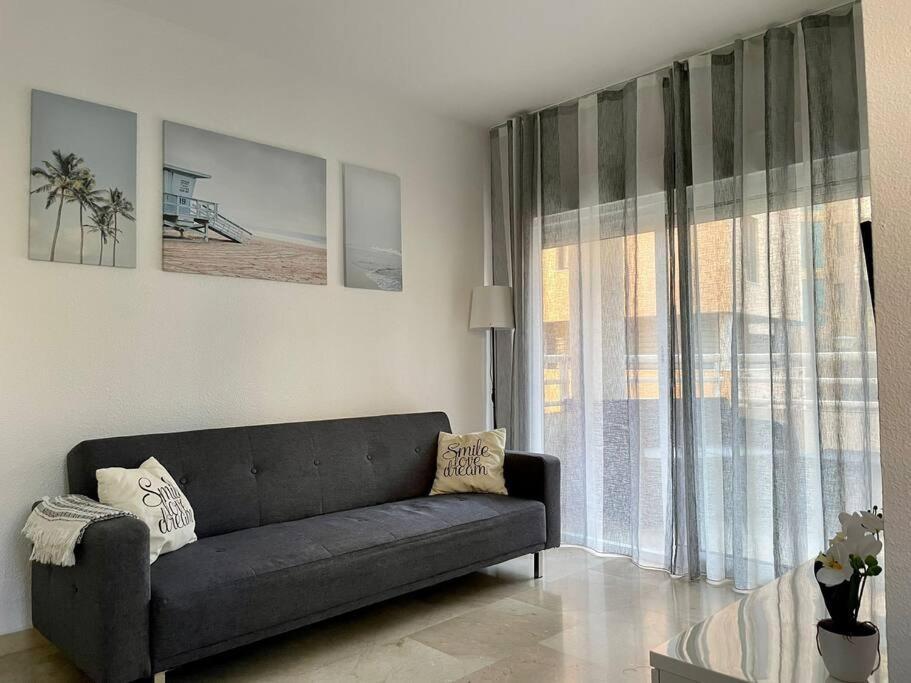 Apartamento Playa Albir El Albir Exteriör bild