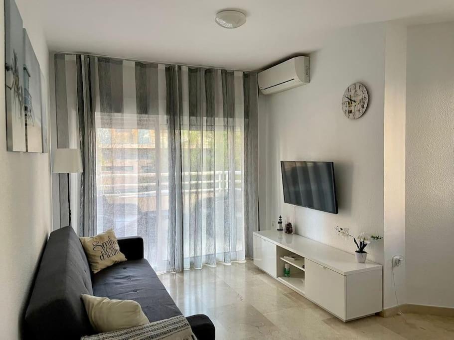 Apartamento Playa Albir El Albir Exteriör bild