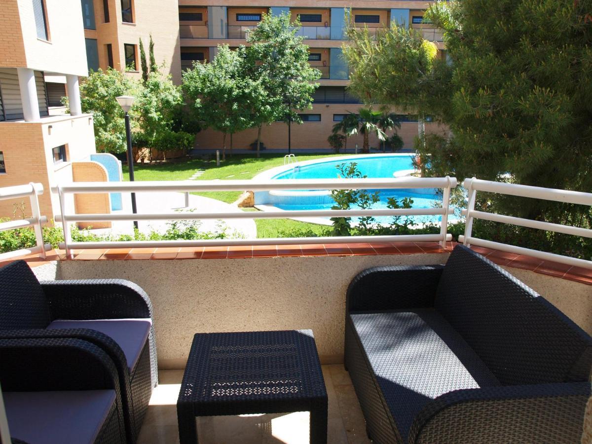 Apartamento Playa Albir El Albir Exteriör bild