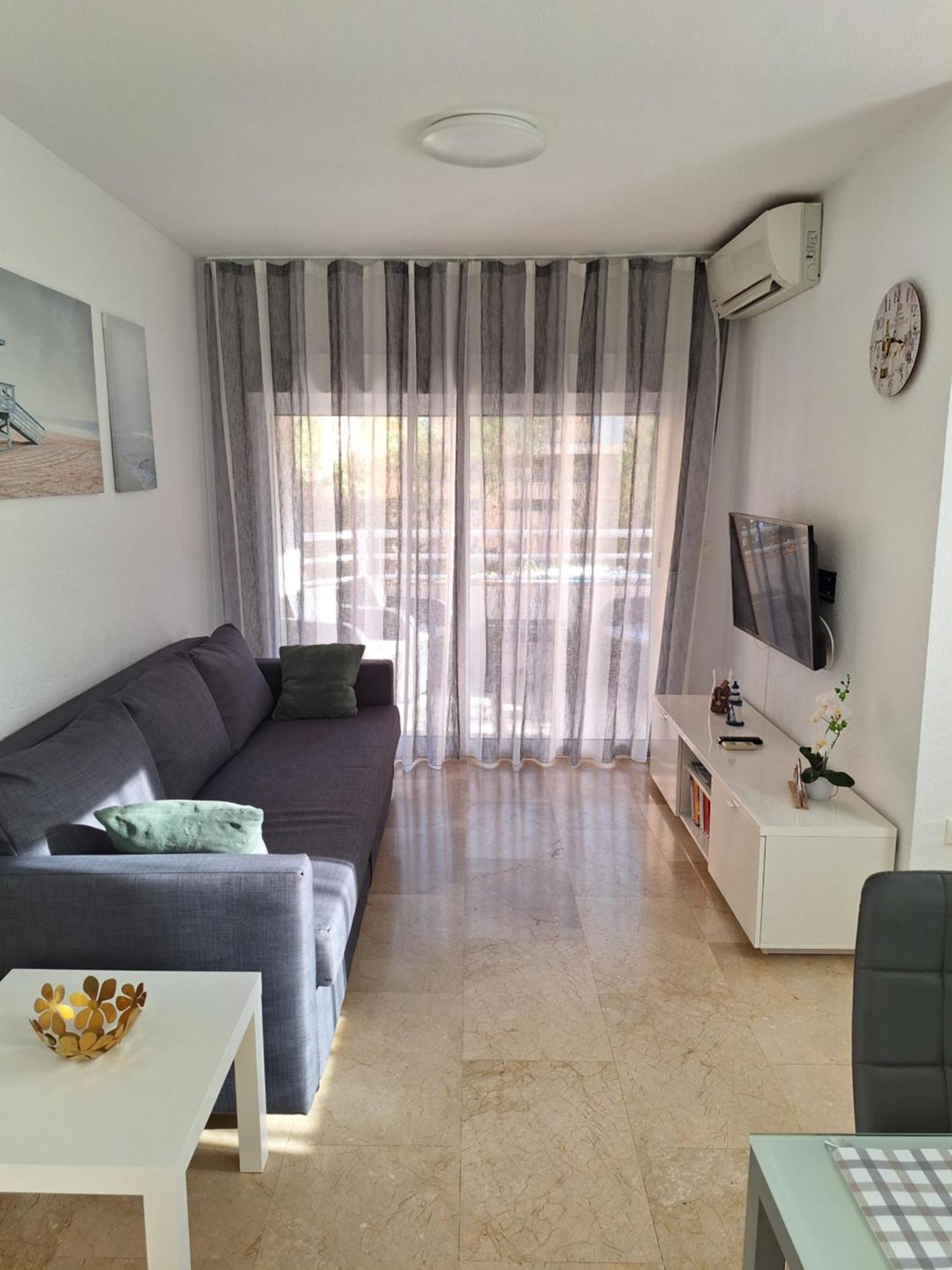 Apartamento Playa Albir El Albir Rum bild