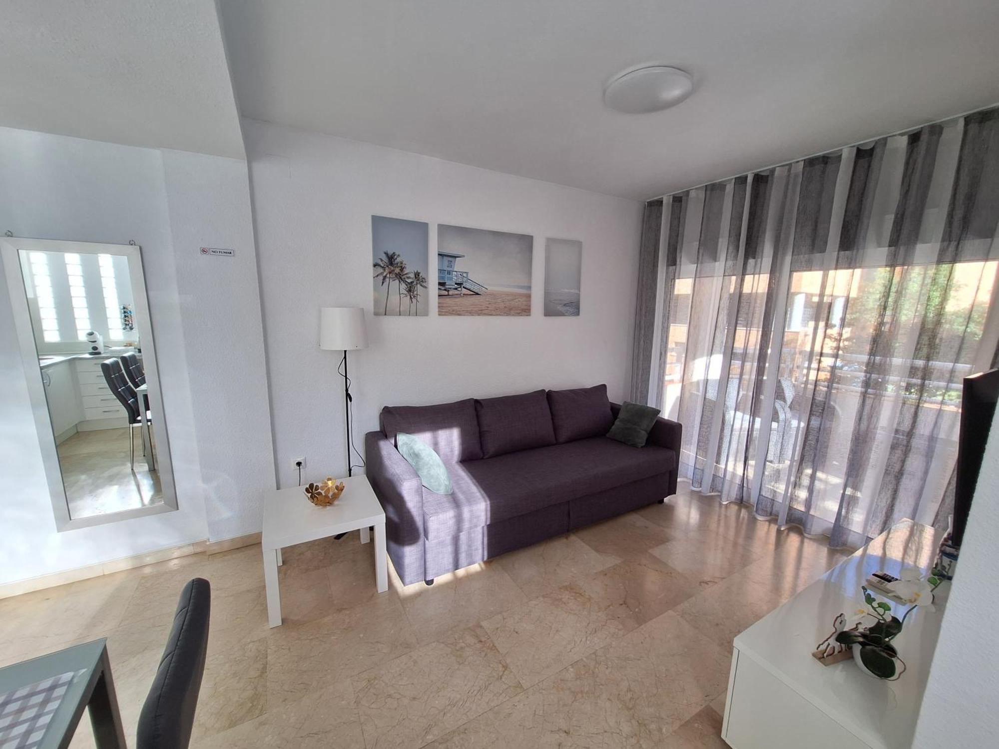 Apartamento Playa Albir El Albir Rum bild